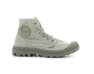 Palladium Pampa Hi кеды, песочно-зеленые цена и информация | Palladium Для мужчин | kaup24.ee