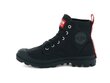 Jalatsid Palladium Pampa Hi Dare, roheline hind ja info | Naiste spordi- ja vabaajajalatsid | kaup24.ee