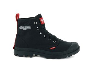 Palladium Pampa Hi Dare кеды, черные цена и информация | Спортивная обувь, кроссовки для женщин | kaup24.ee