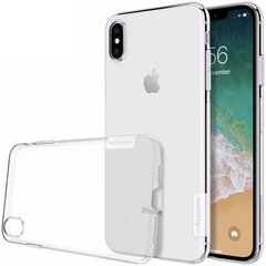 Telefoniümbris Nillkin, telefonile Apple iPhone XS Max NIL-BC-IPHXSM-TR hind ja info | Telefoni kaaned, ümbrised | kaup24.ee