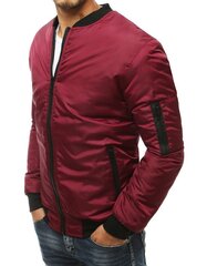 Куртка мужская Hermal, красная цена и информация | Мужские куртки | kaup24.ee
