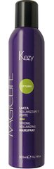 Volüümiandev juuksesprei KEZY Styling Strong Volumizing Hairspray 300 ml hind ja info | Viimistlusvahendid juustele | kaup24.ee