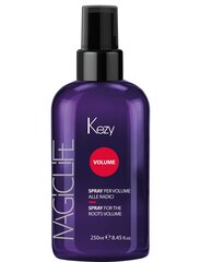 Juuresprei Kezy Magic Life Volumizing Spray 250 ml цена и информация | Средства для укладки волос | kaup24.ee