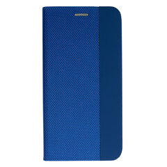 Telefoniümbris Sensitive book Samsung Galaxy A02s, sinine цена и информация | Чехлы для телефонов | kaup24.ee