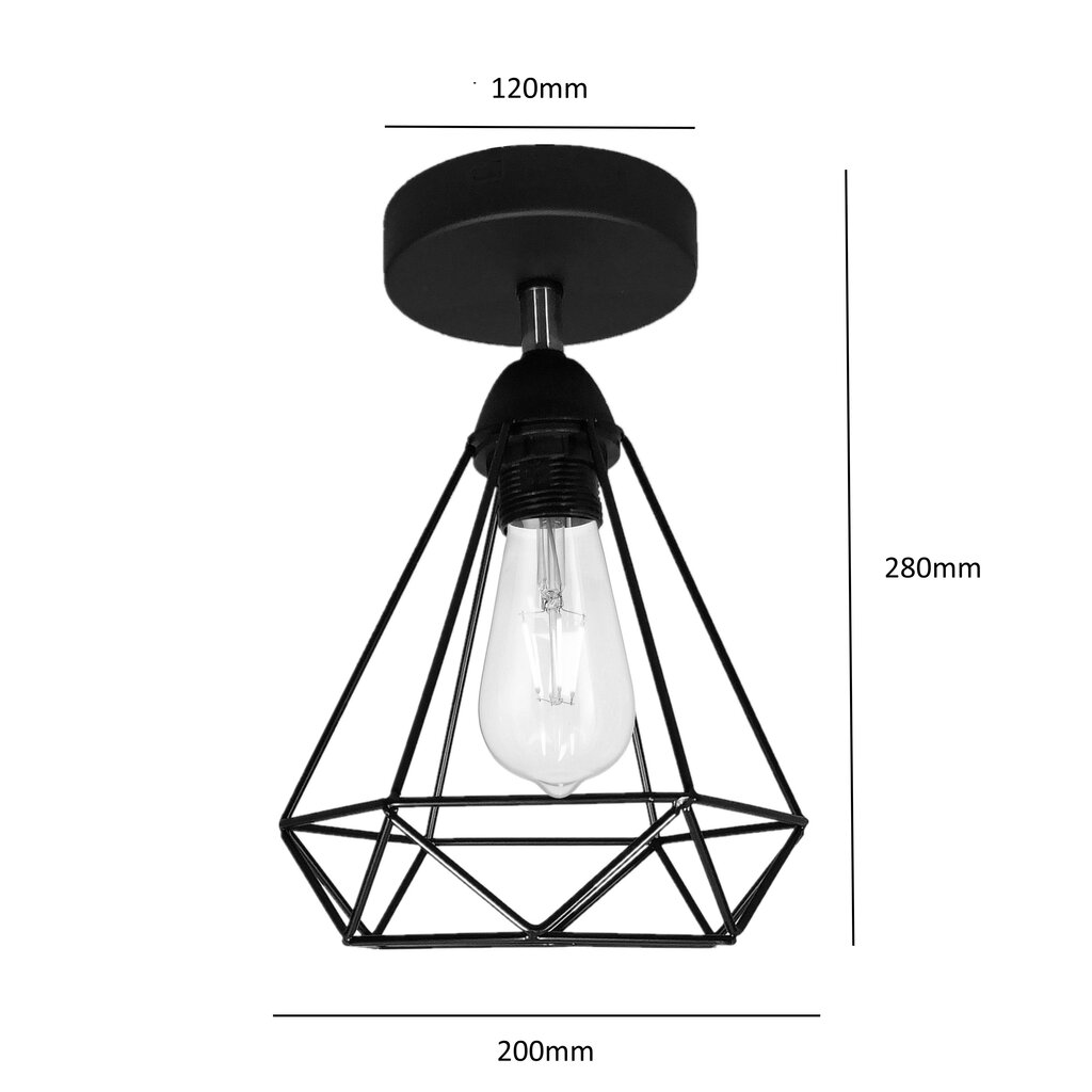 Laelamp G.LUX GT-505-1C wire цена и информация | Laelambid | kaup24.ee