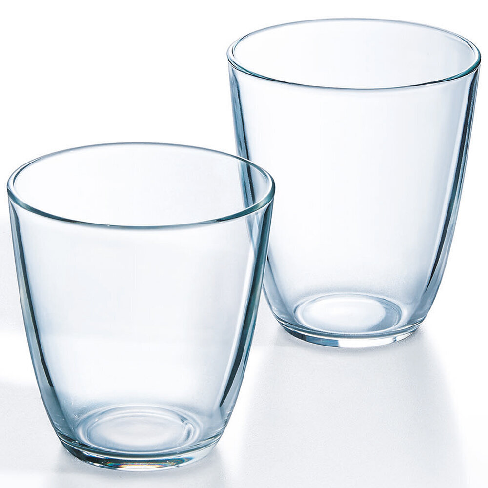 Klaaside komplekt Luminarc 250ml CONCEPTO 6tk цена и информация | Klaasid, tassid ja kannud | kaup24.ee