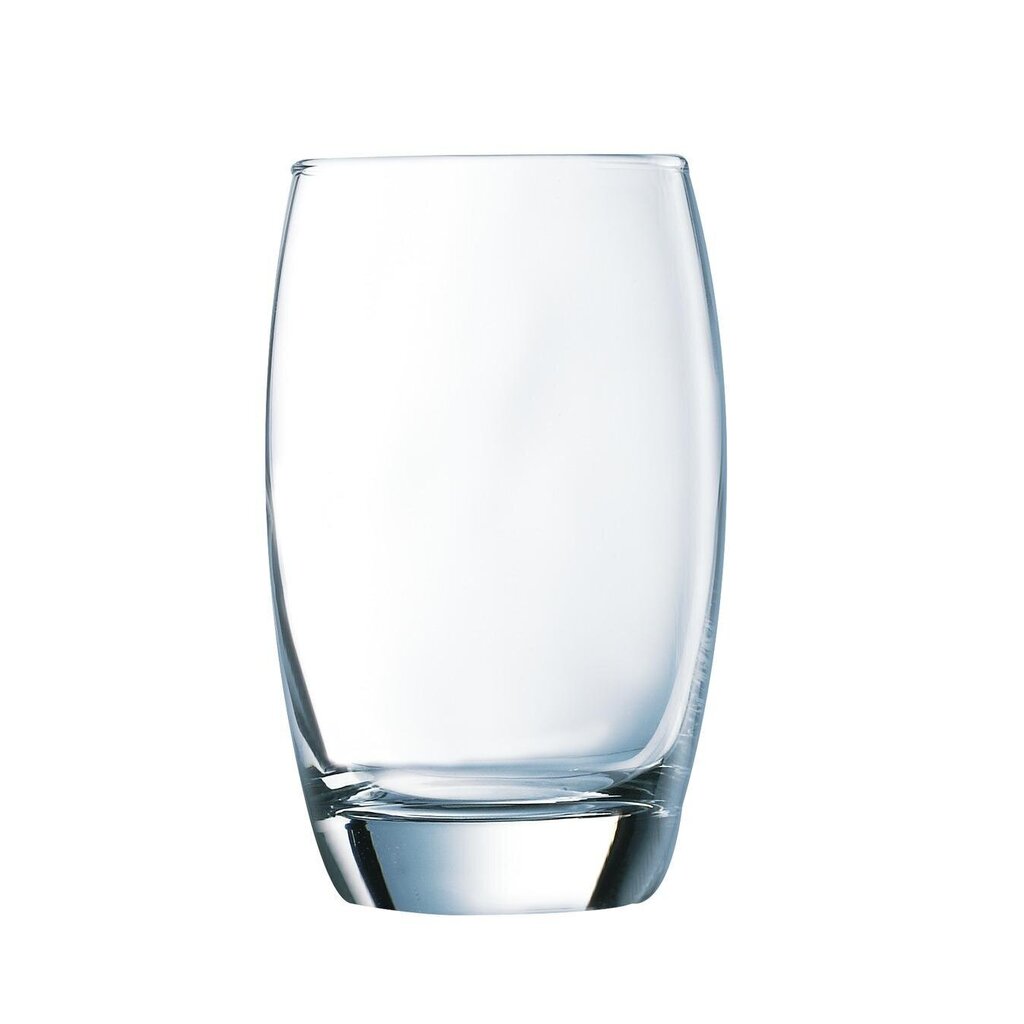 Kõrgete klaaside komplekt Luminarc 350ml SALTO 3 tk hind ja info | Klaasid, tassid ja kannud | kaup24.ee
