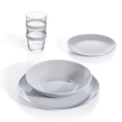 Supitaldrik Luminarc 20cm DIWALI GRANIT цена и информация | Посуда, тарелки, обеденные сервизы | kaup24.ee