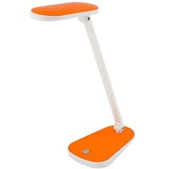 Laualamp G.LUX GD-1410 LED 5W, oranž цена и информация | Настольные лампы | kaup24.ee