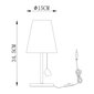 Lastetoa lamp G.Lux GM-191/1T Princess цена и информация | Lastetoa valgustid | kaup24.ee