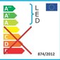 LED valguskett G.LUX GR-LED-STRING 20W цена и информация | Aia- ja õuevalgustid | kaup24.ee