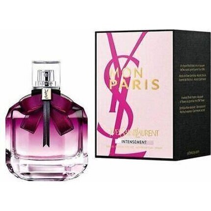 Parfüümvesi Yves Saint Laurent Mon Paris Intensement EDP naistele 90 ml hind ja info | Naiste parfüümid | kaup24.ee