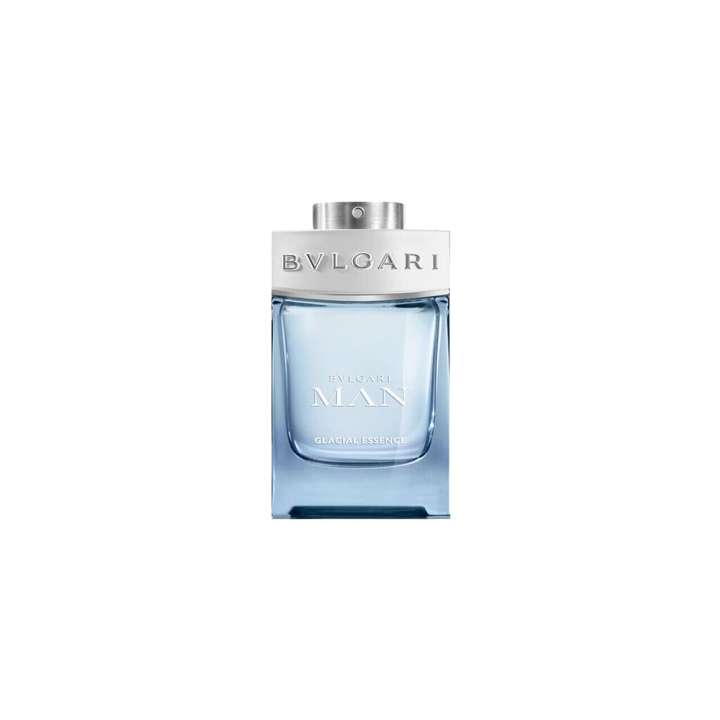 Parfüümvesi Bvlgari Man Glacial Essence EDP meestele 100 ml цена и информация | Meeste parfüümid | kaup24.ee