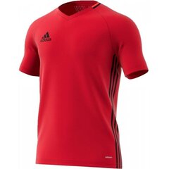 Adidas Condivo 16 Training M meeste T-särk, sinine hind ja info | Meeste spordiriided | kaup24.ee