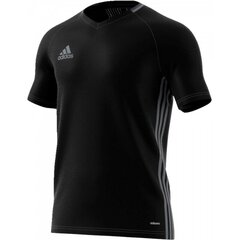 Футболка для мужчин Adidas Condivo 16 Training M, синяя цена и информация | Мужская спортивная одежда | kaup24.ee