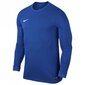 Poiste spordisärk Nike PARK VI LS Junior 725970-463, 43270, sinine цена и информация | Poiste särgid | kaup24.ee