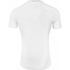 Спортивная футболка для мальчиков Adidas YB Techfit Base Tee Junior AK2824, 43300 цена и информация | Рубашки для мальчиков | kaup24.ee