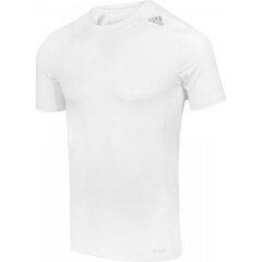 Спортивная футболка для мальчиков Adidas YB Techfit Base Tee Junior AK2824, 43300 цена и информация | Рубашки для мальчиков | kaup24.ee