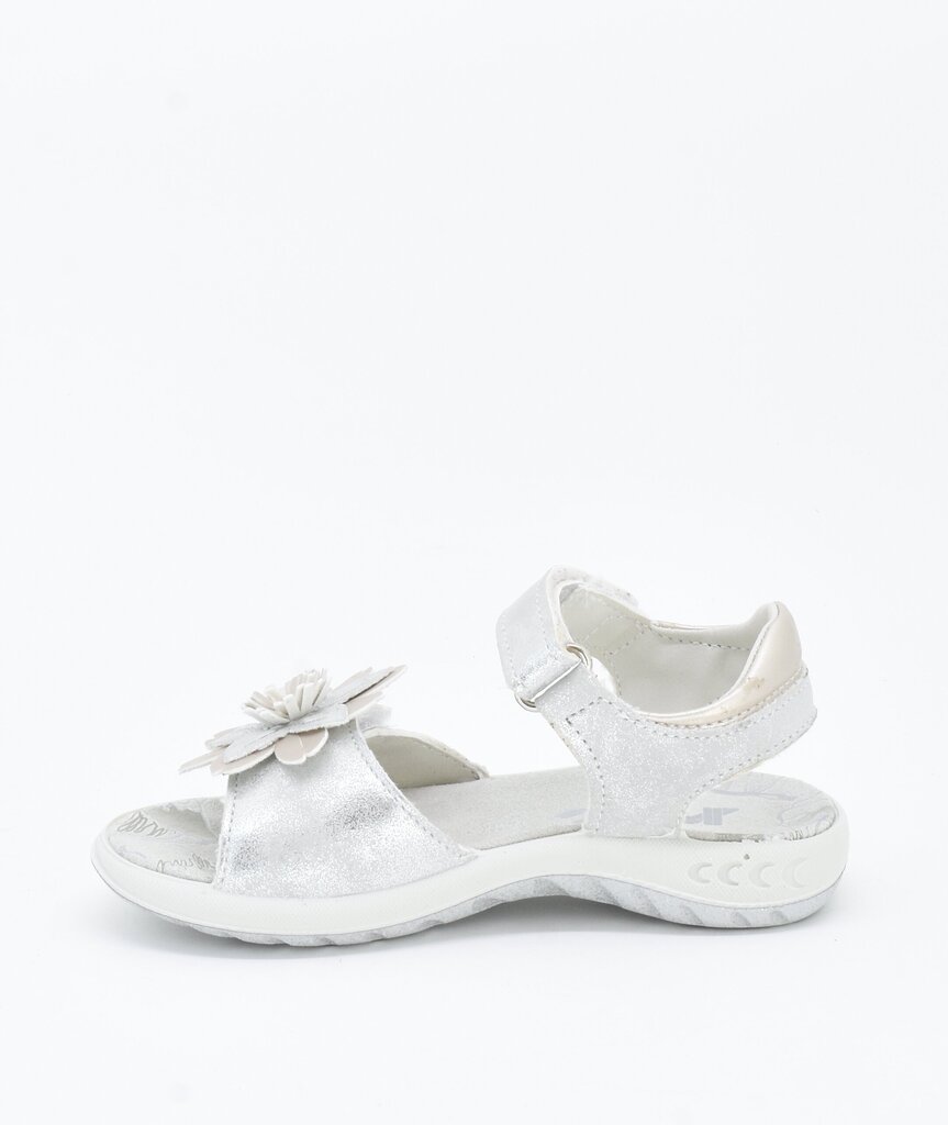 Sandaalid tüdrukutele Imac, hõbedane hind ja info | Laste sandaalid | kaup24.ee