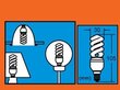 Energiasäästlik lambipirn 7W, G.LUX DSL 7W E14, pakis 10tk цена и информация | Lambipirnid, lambid | kaup24.ee