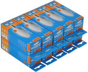 Энергосберегающая лампочка 7W упаковка 10шт G.LUX DEA 7W E14 цена и информация | Лампочки | kaup24.ee