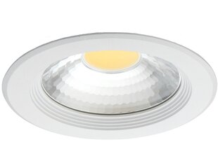 LED-paneel G.LUX GL-LED-08 10W valge hind ja info | Süvistatavad ja LED valgustid | kaup24.ee
