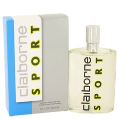 Kölnivesi Liz Claiborne Claiborne Sport EDC meestele 100 ml hind ja info | Liz Claiborne Kosmeetika, parfüümid | kaup24.ee