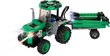 Konstruktor STAX Hybrid, Traktor, 30822, 210 tk. цена и информация | Klotsid ja konstruktorid | kaup24.ee