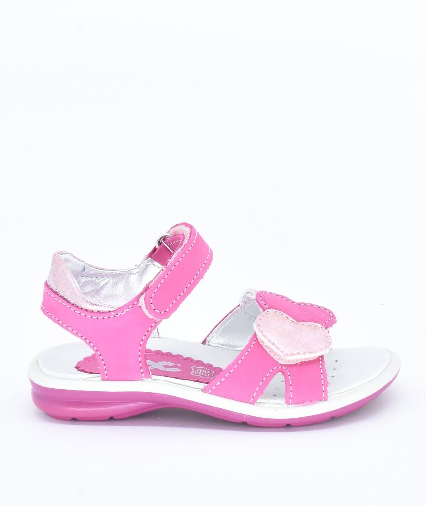 Sandaalid tüdrukutele Imac, roosa цена и информация | Laste sandaalid | kaup24.ee