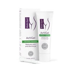 Vaginaalne geel Multi-Gyn ACTIGEL, 50 ml цена и информация | Средства для интимной гигиены | kaup24.ee