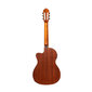 Elektroakustiline klassikaline kitarr Stagg SCL70 TCE-NAT цена и информация | Kitarrid | kaup24.ee