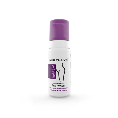 Intiimpesugeel Multi-Gyn Femi Wash, 100 ml hind ja info | Intiimhügieeni tooted | kaup24.ee