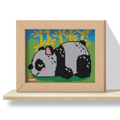 Pusle Quercetti Pikslikunst Kawaii stiilis Panda Pixel Art 4, 0797 hind ja info | Pusled | kaup24.ee