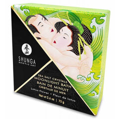 Vannisool Shunga Lotus Flower 75g hind ja info | Erootilised kingitused ja suveniirid | kaup24.ee