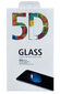 LCD kaitsev karastatud klaas 5D Full Glue Samsung A52 kumer must hind ja info | Ekraani kaitsekiled | kaup24.ee