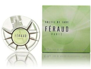 Ароматная вода Louis Feraud Soleil De Jade EDP для женщин 30 мл цена и информация | Женские духи | kaup24.ee