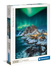 Pusle Clementoni High Quality Collection Lofoten Islands, 39601, 1000 osaline hind ja info | Pusled | kaup24.ee