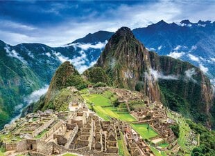 Pusle Clementoni High Quality Collection Machu Picchu, 39604, 1000-osaline цена и информация | Пазлы | kaup24.ee