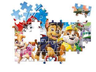 Pusle Clementoni Supercolor Puzzle Käpapatrull (Paw Patrol), 20263, 30 osaline цена и информация | Пазлы | kaup24.ee