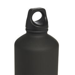 Бутылка adidas Steel цена и информация | Фляги для воды | kaup24.ee