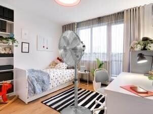 Eraldiseisev ventilaator VSM16 hind ja info | Ventilaatorid | kaup24.ee