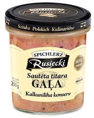 Kuivatatud kalkun Pamapol, 280 g hind ja info | Hoidised, keedised, konservid | kaup24.ee