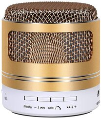 Speaker Gold hind ja info | Kõlarid | kaup24.ee