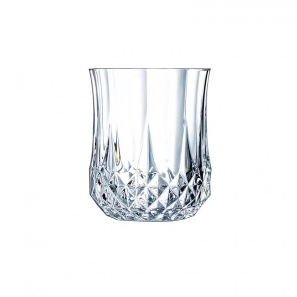Madalate klaaside komplekt Eclat 320ml LONGCHAMP 6 tk hind ja info | Klaasid, tassid ja kannud | kaup24.ee