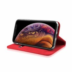 Fusion Magnet для Samsung A025 Galaxy A02S, красный цена и информация | Чехлы для телефонов | kaup24.ee