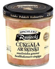 Sealiha singiga Boarcky Pamapol, 280 g цена и информация | Консервы | kaup24.ee