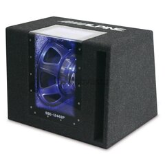 Bassikõlarikomplekt Alpine SBG-1244BP, 12", subwoofer, kast цена и информация | Автомобильные динамики | kaup24.ee