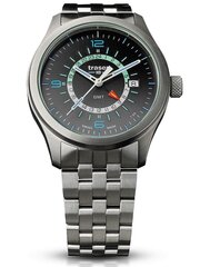 Мужские часы Traser P59 Aurora GMT Anthr цена и информация | Мужские часы | kaup24.ee