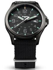 Мужские часы P67 Officer Pro Gunmetal Black цена и информация | Мужские часы | kaup24.ee