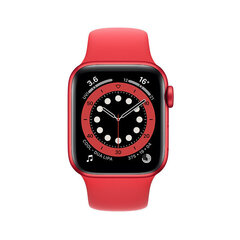 Nutikell Apple Watch Series 6 (40mm) GPS + LTE : PRODUCT(RED) hind ja info | Nutikellad (smartwatch) | kaup24.ee